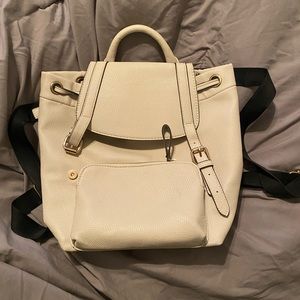 Backpack purse